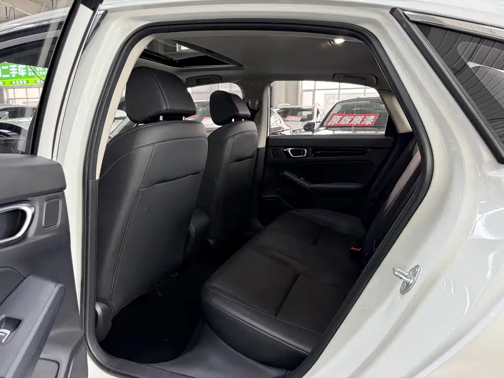 Honda Civic — фото 15
