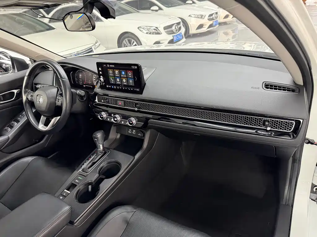 Honda Civic — фото 19