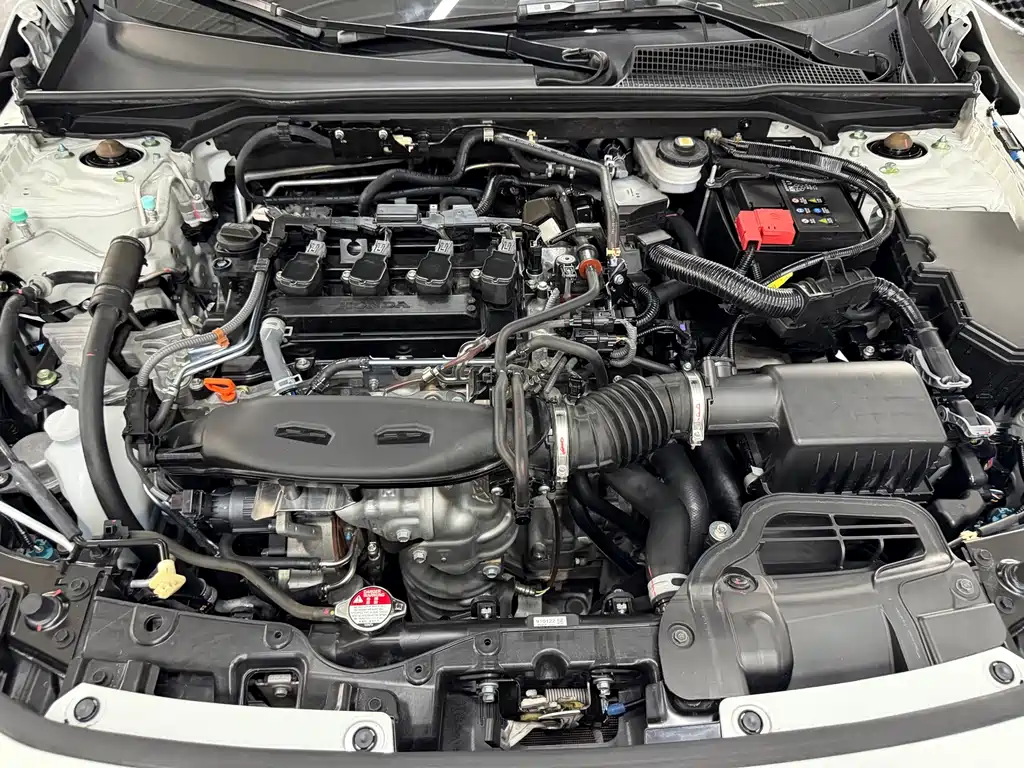 Honda Civic — фото 21
