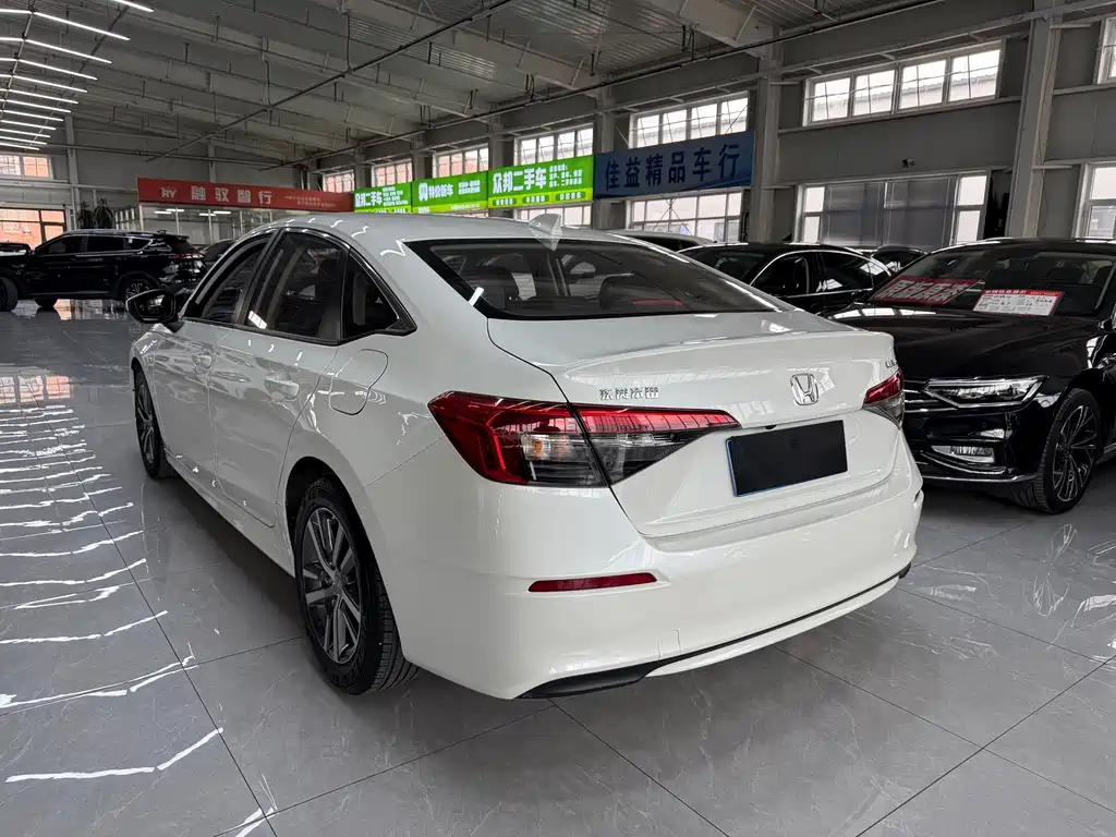 Honda Civic — фото 6