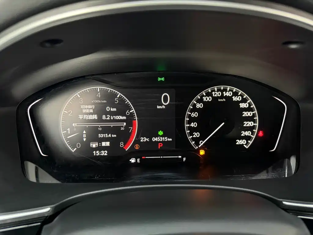 Honda Civic — фото 10