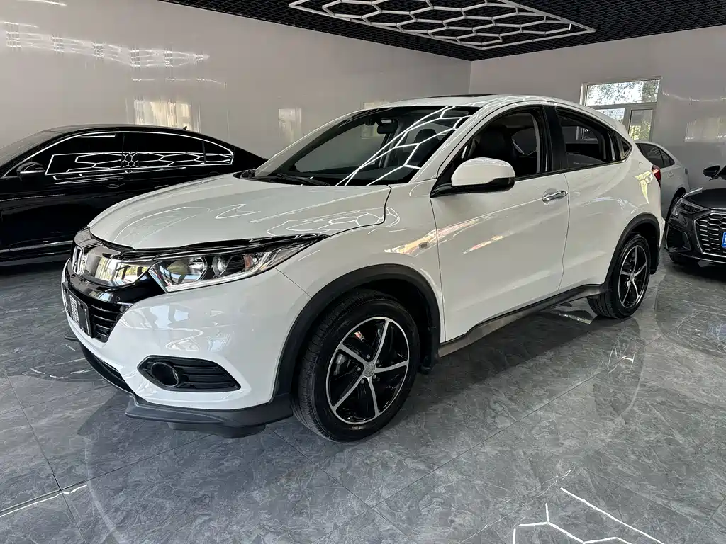 Honda Vezel — фото 2