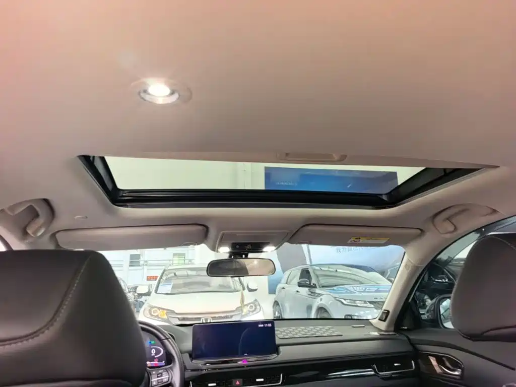 Honda Inspire — фото 14