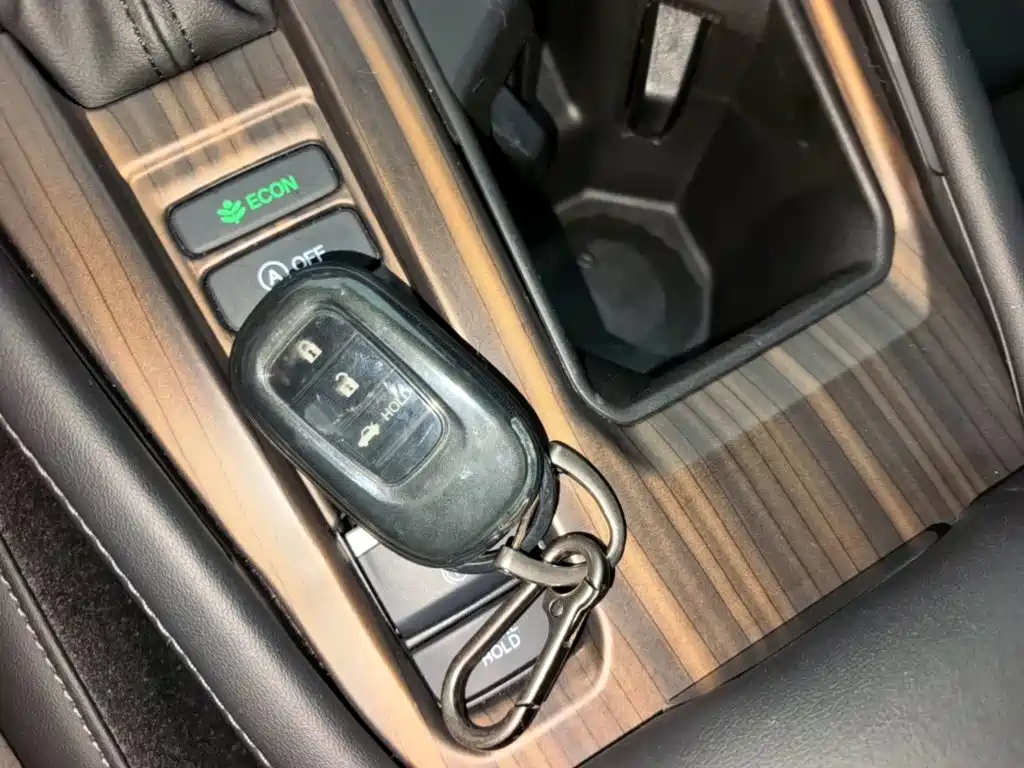 Honda Inspire — фото 17