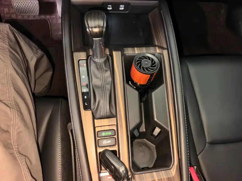 Honda Inspire — фото 10