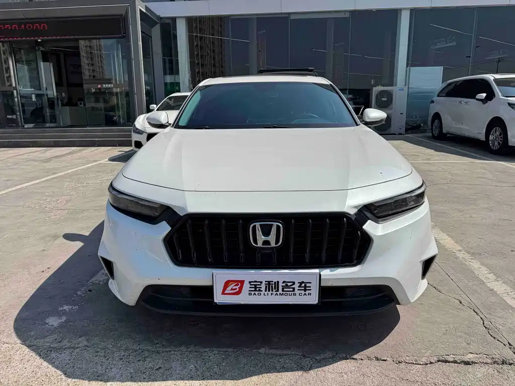 Honda Inspire — фото 6