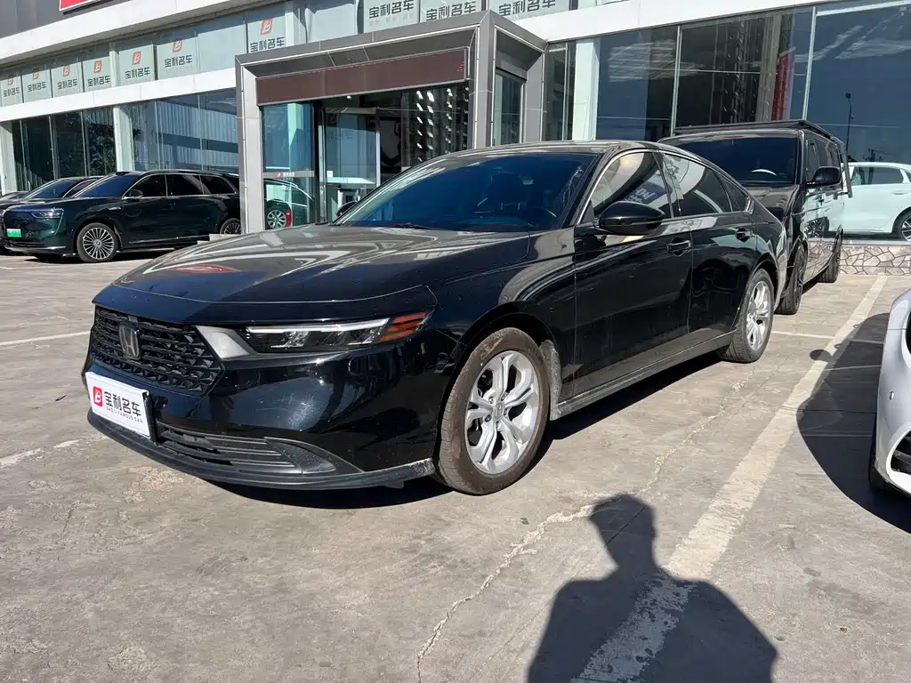 Honda Accord — фото 2