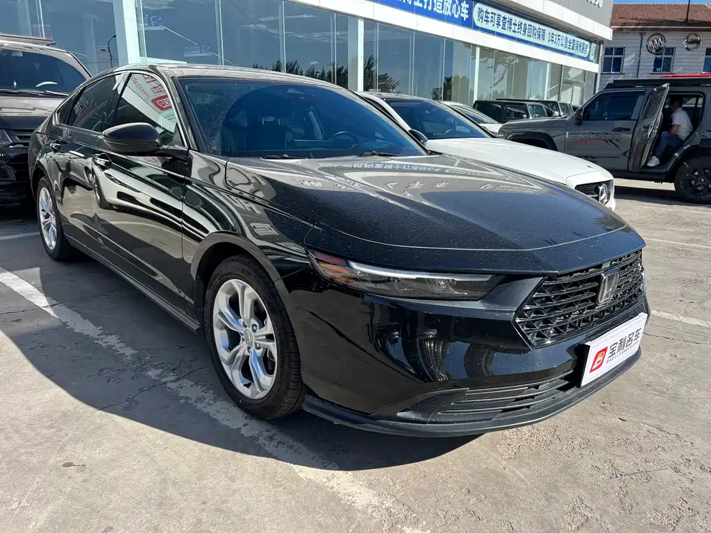 Honda Accord — фото 5