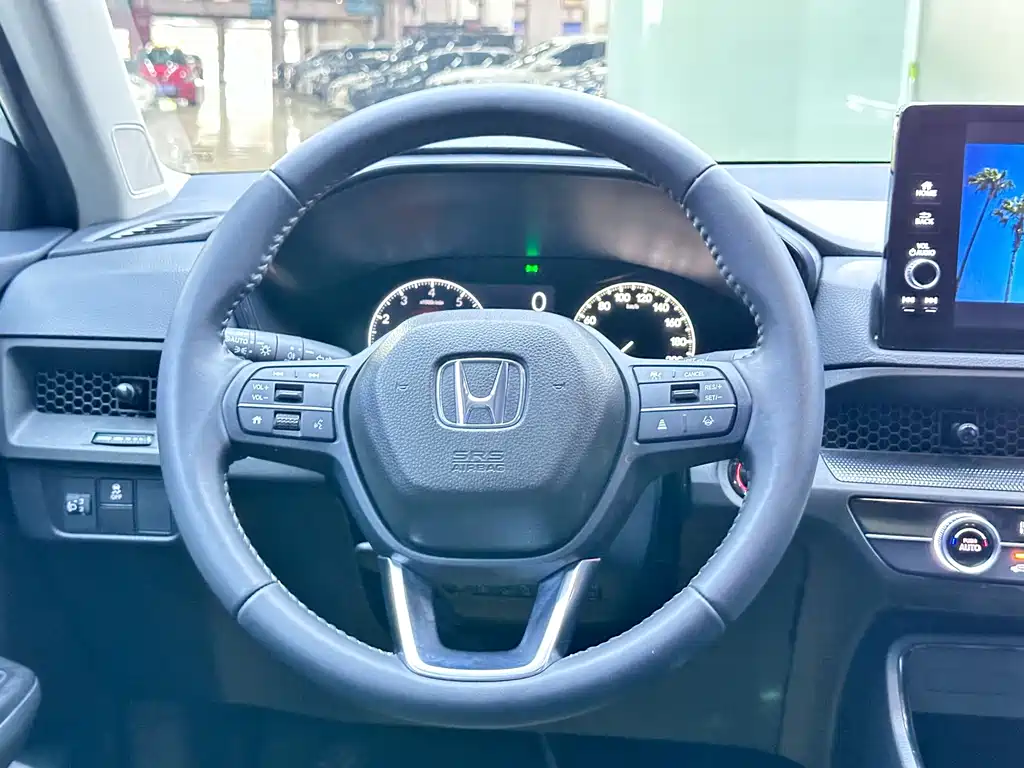 Honda CR-V — фото 10