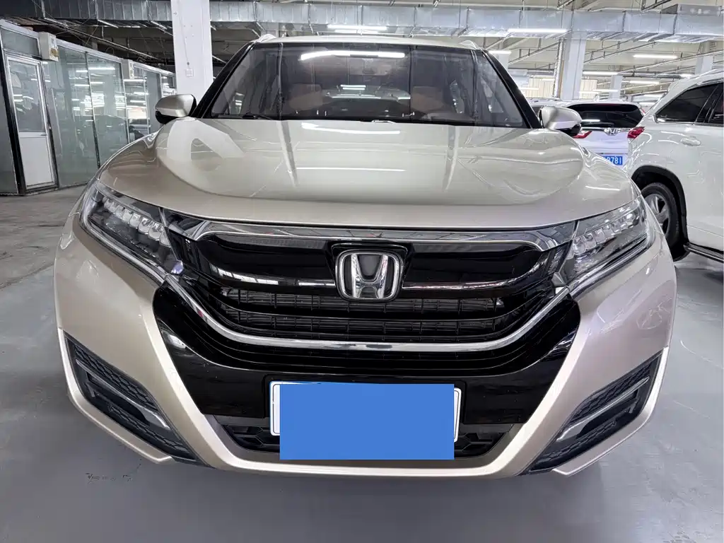Honda UR-V — фото 2