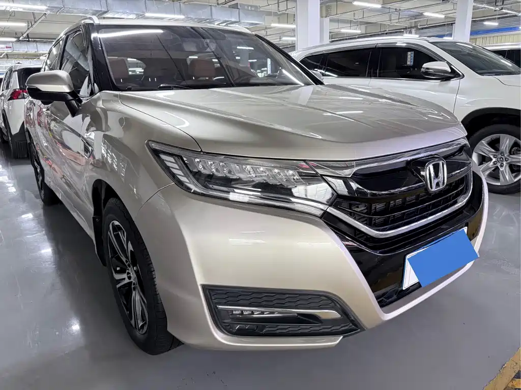 Honda UR-V — фото 3