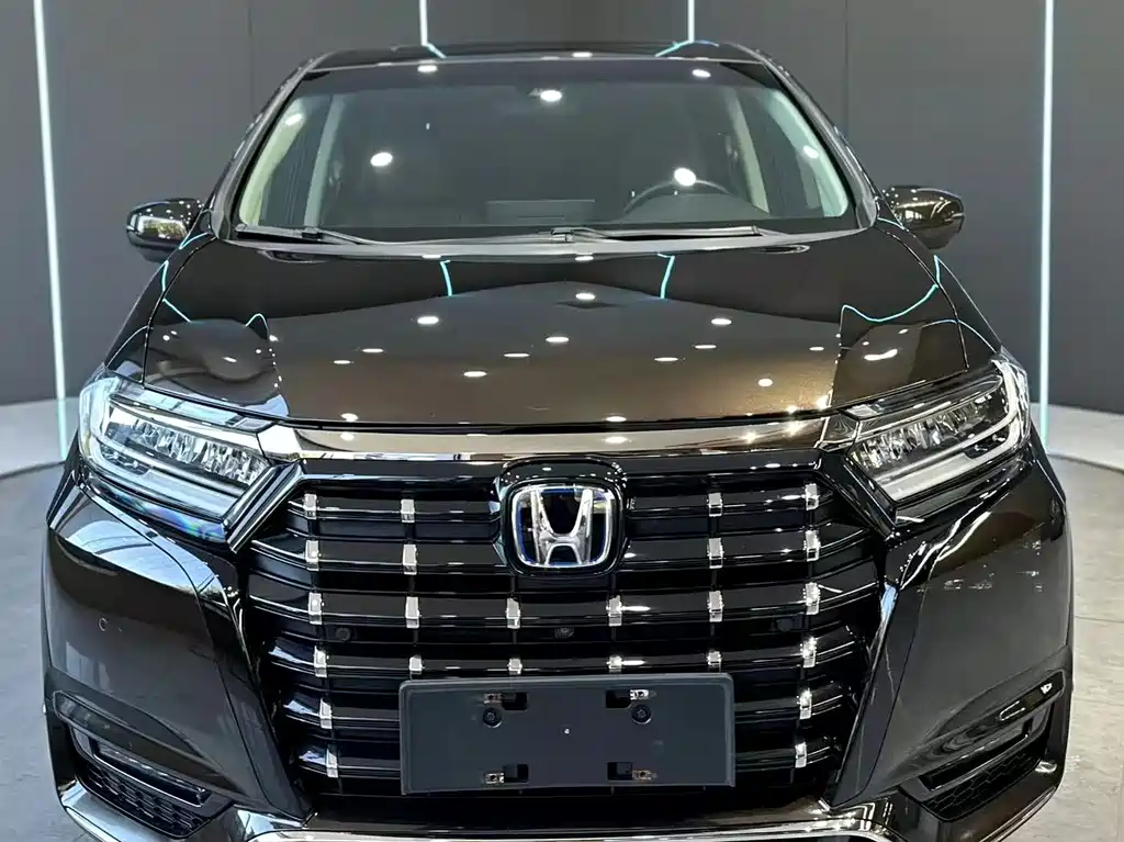 Honda Elysion — фото 2