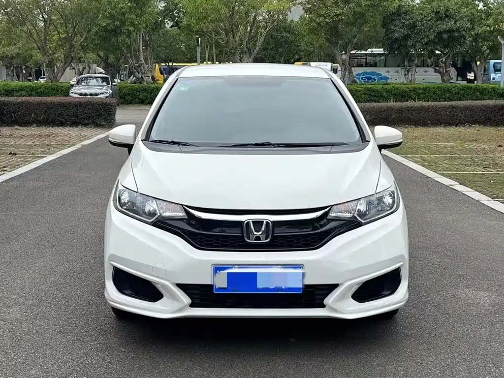 Honda Fit — фото 2
