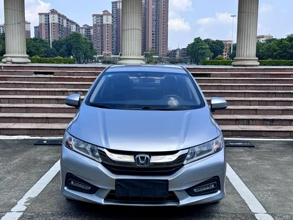 Honda City — фото 2