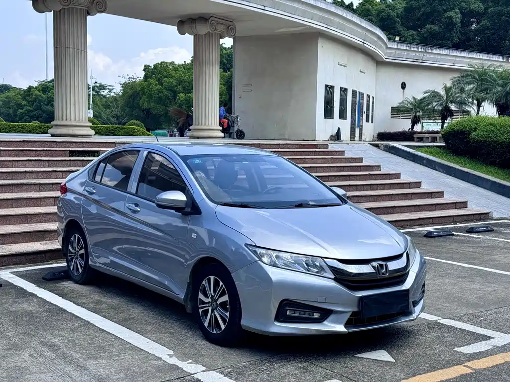 Honda City — фото 3