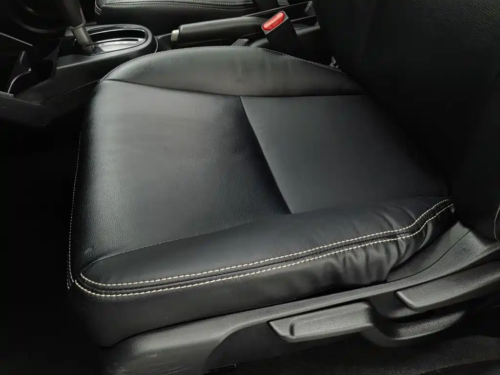 Honda Fit — фото 20