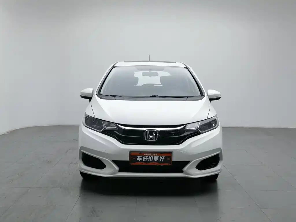 Honda Fit — фото 3