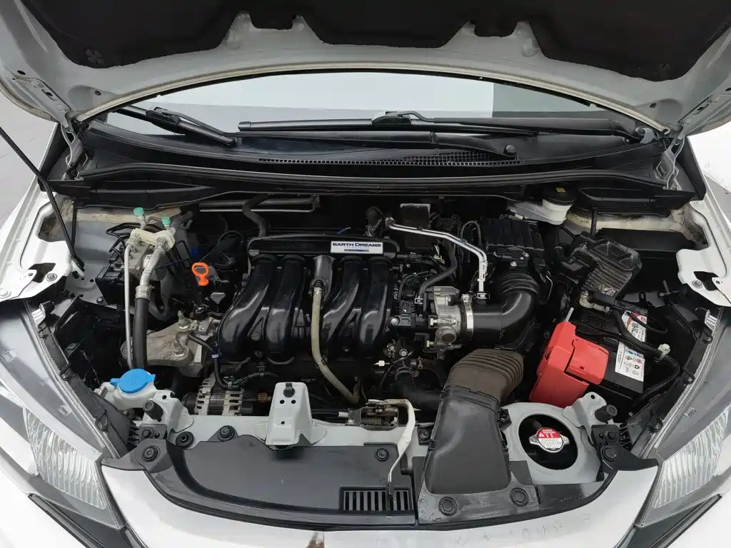 Honda Fit — фото 6