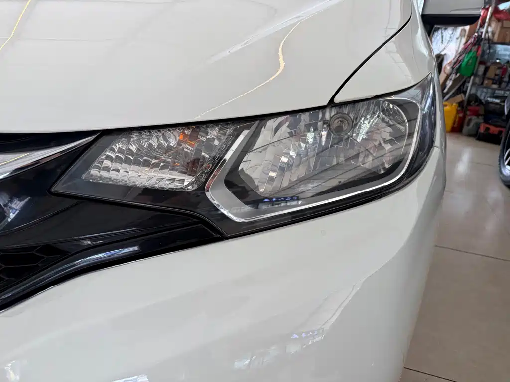 Honda Fit — фото 2