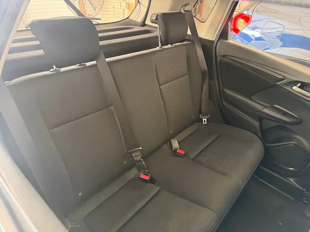 Honda Fit — фото 20