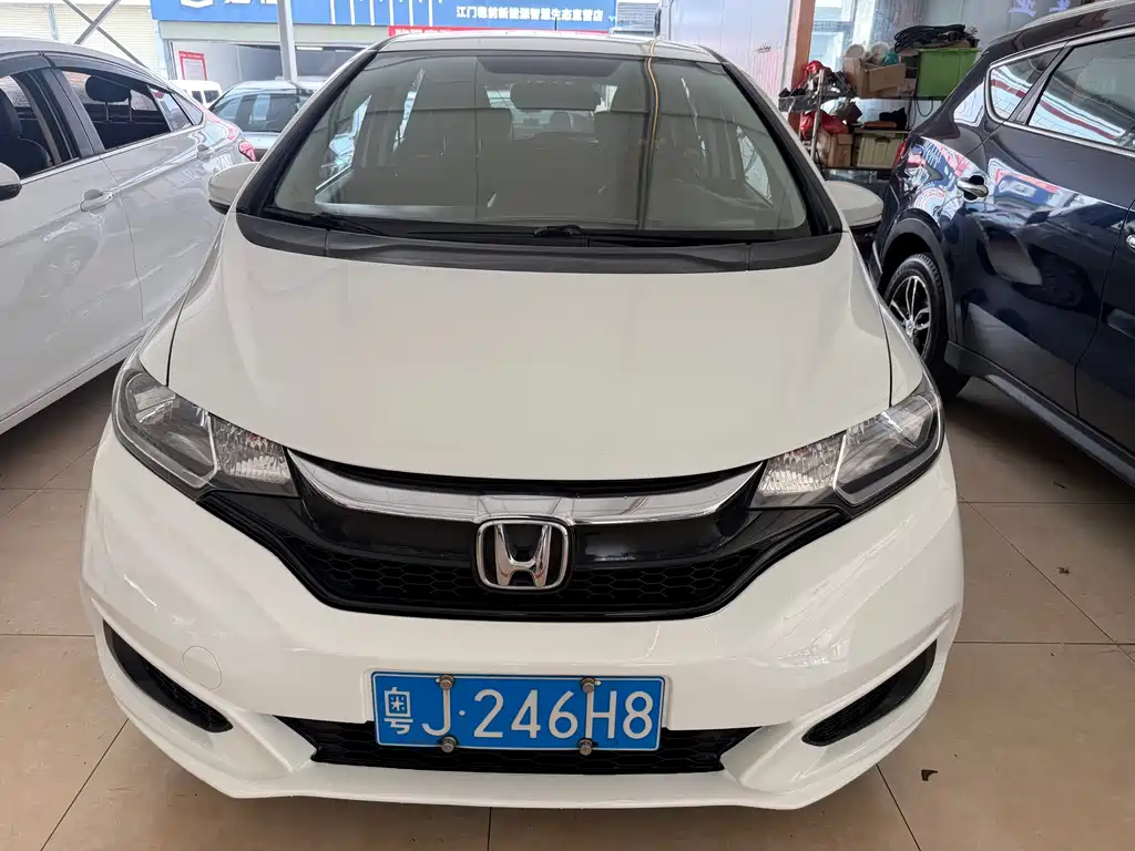 Honda Fit — фото 3