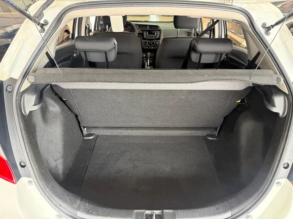 Honda Fit — фото 29