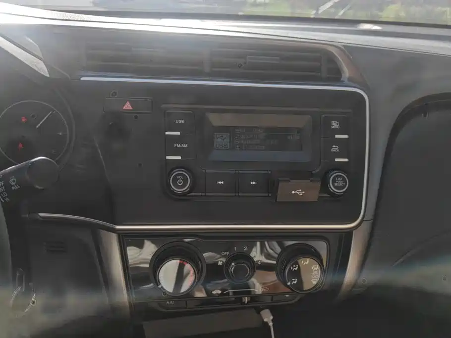 Honda City — фото 13