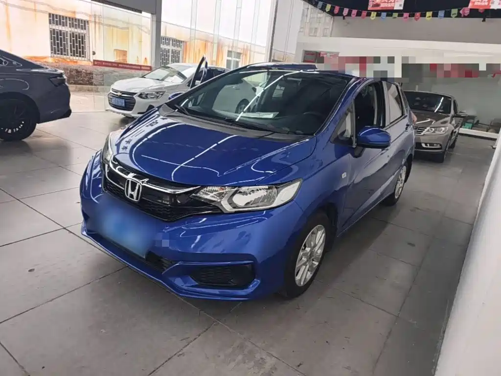Honda Fit — фото 2
