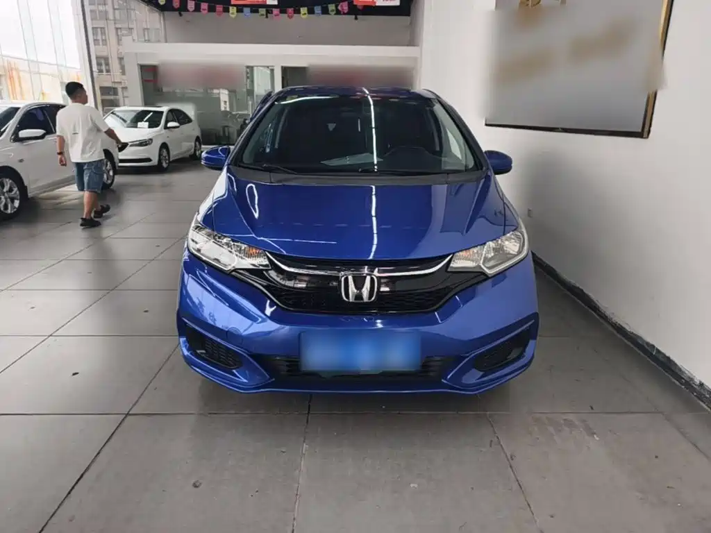 Honda Fit — фото 3