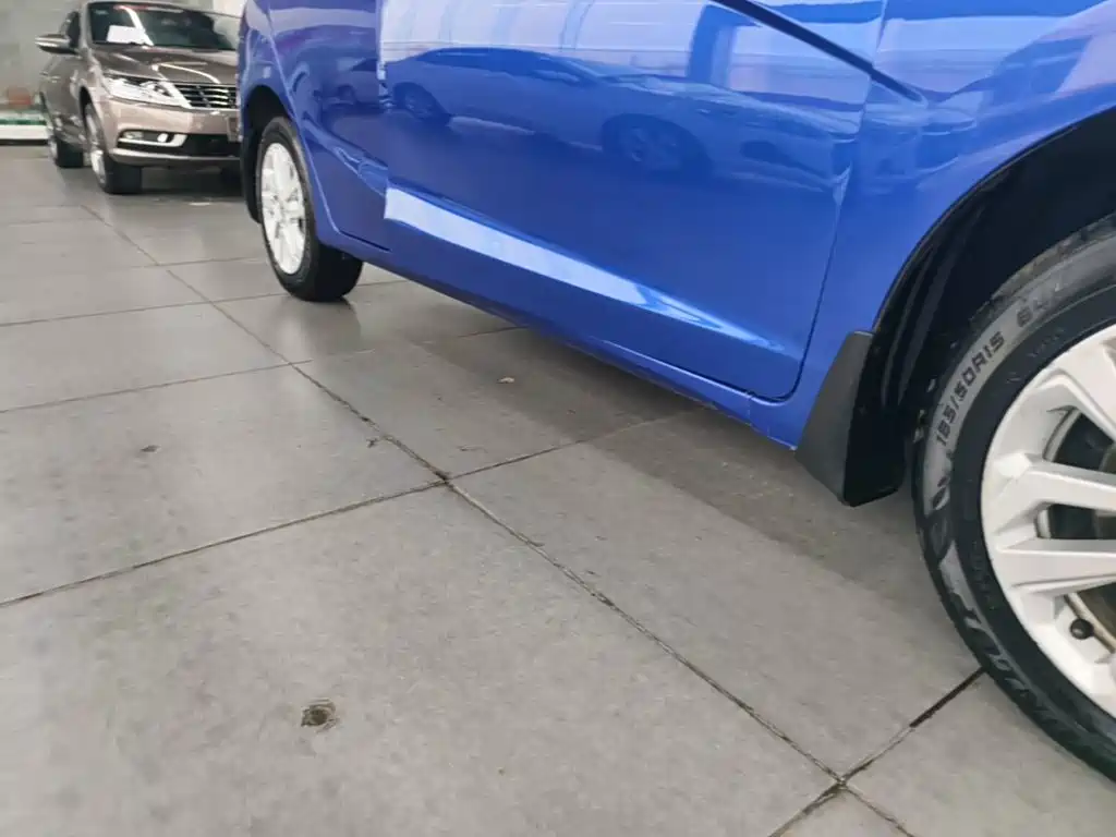 Honda Fit — фото 21