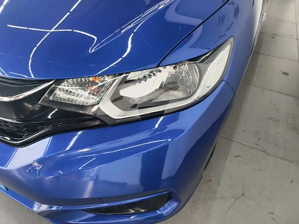 Honda Fit — фото 24