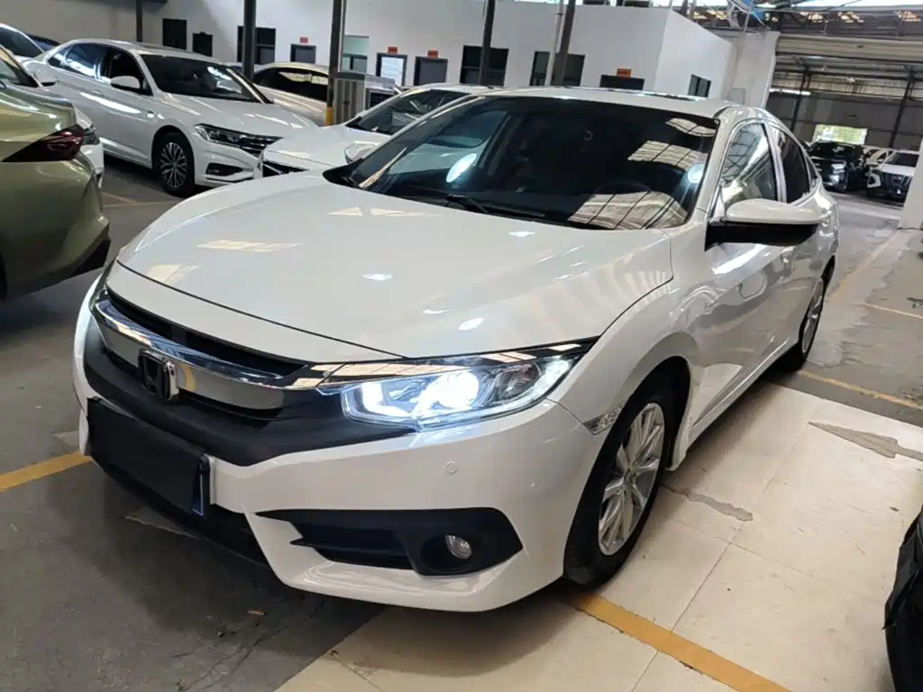 Honda Civic — фото 2