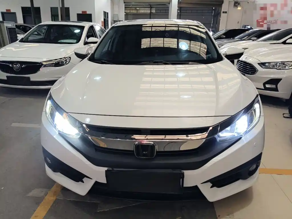 Honda Civic — фото 3