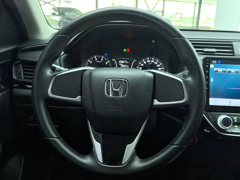 Honda Crider — фото 15