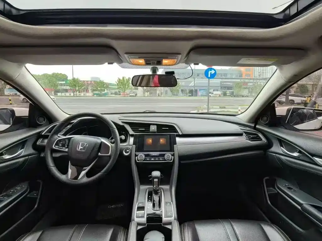 Honda Civic — фото 3