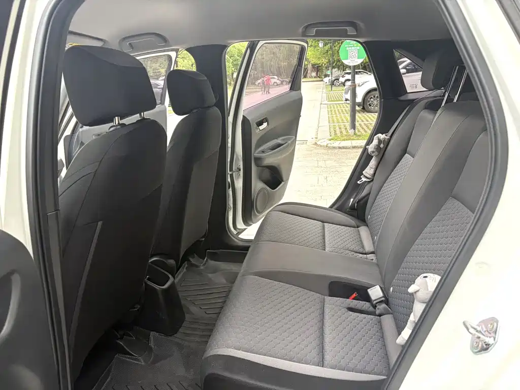 Honda Fit — фото 4