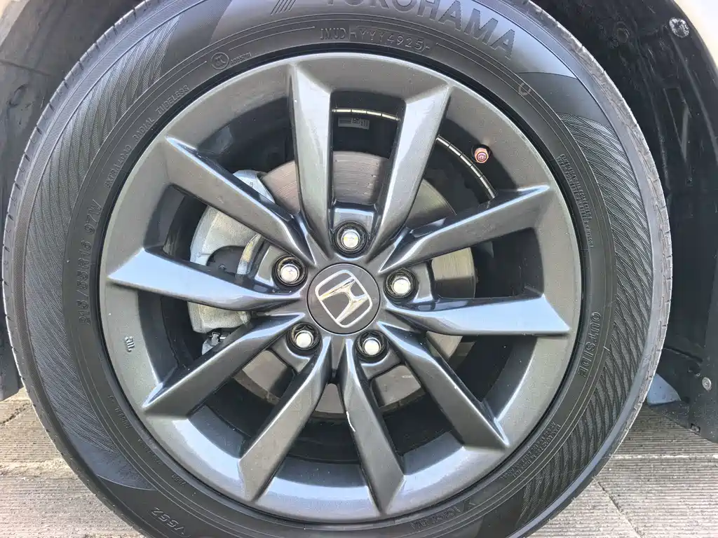 Honda Civic — фото 11