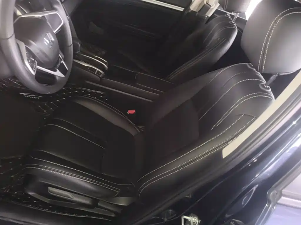 Honda Civic — фото 15