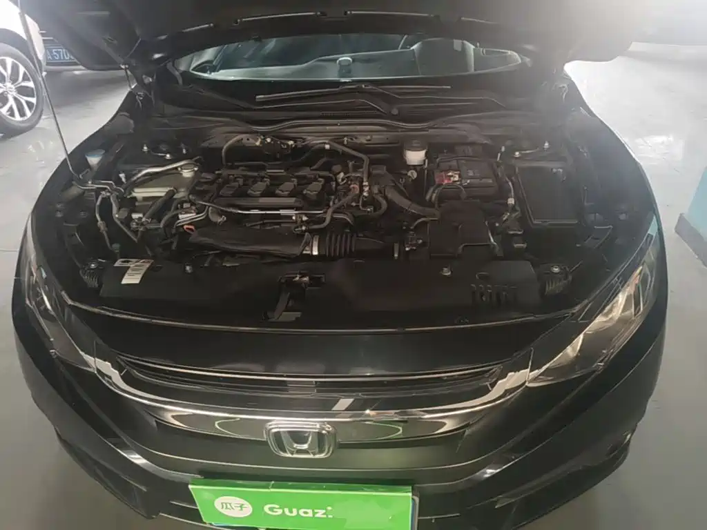 Honda Civic — фото 20