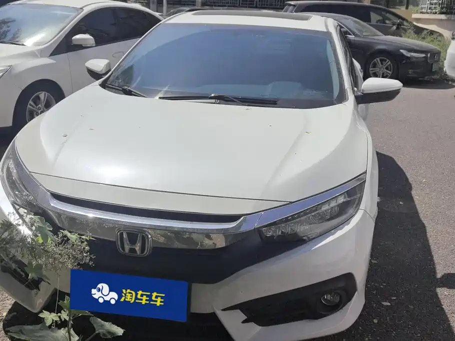Honda Civic — фото 2