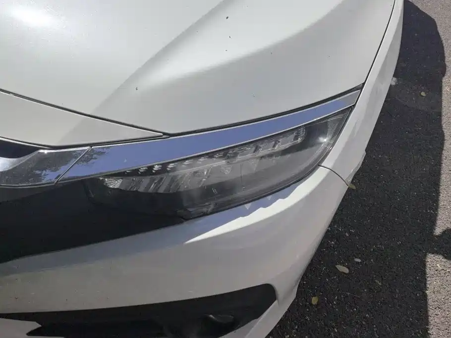 Honda Civic — фото 5