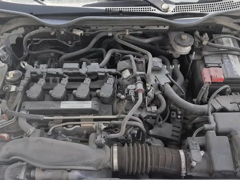 Honda Civic — фото 10