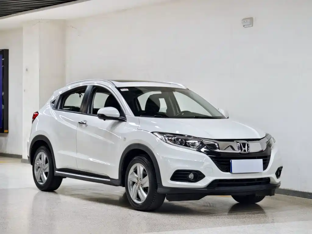 Honda Vezel — фото 3