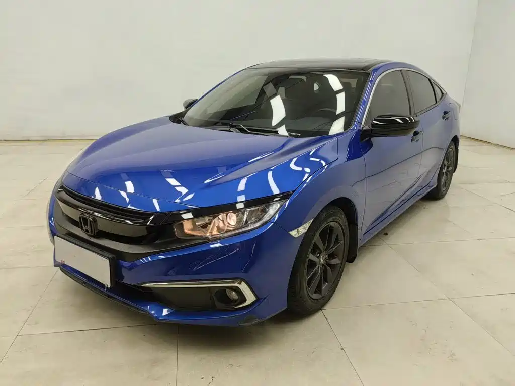 Honda Civic — фото 2