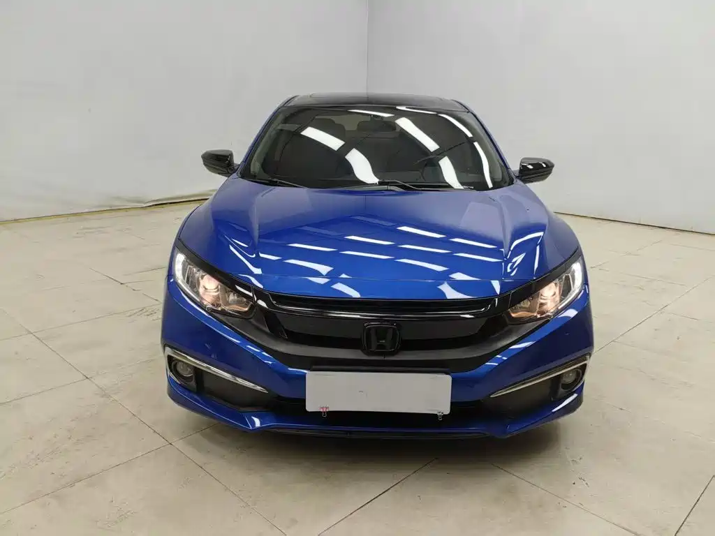 Honda Civic — фото 3