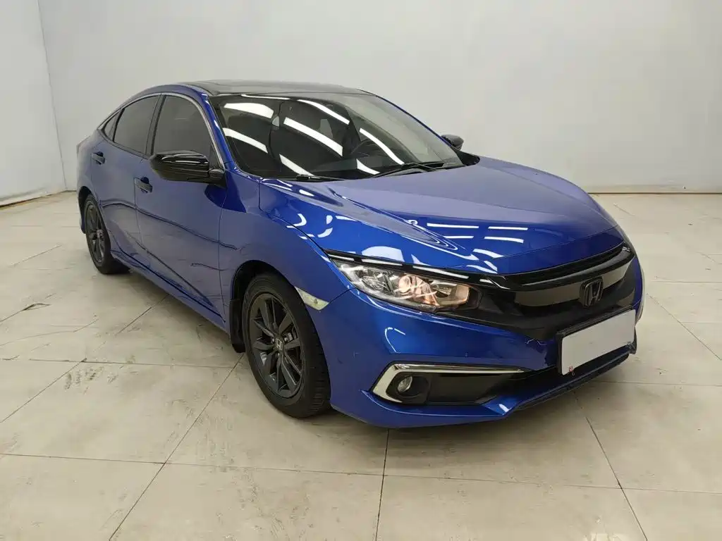 Honda Civic — фото 4