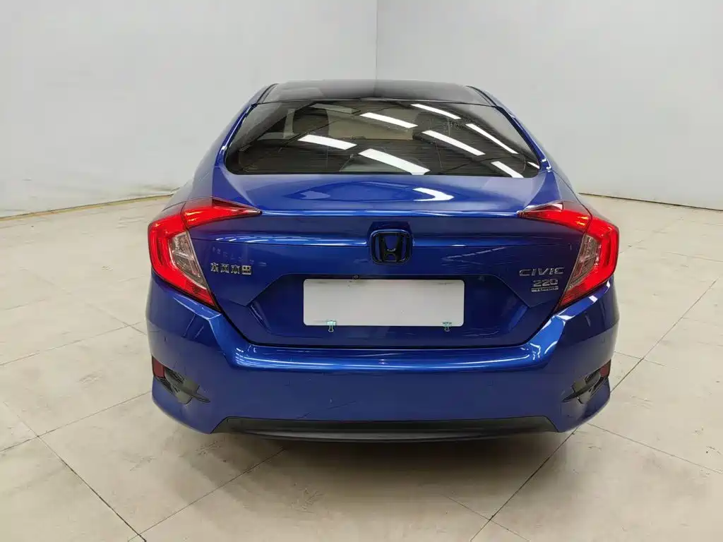 Honda Civic — фото 6