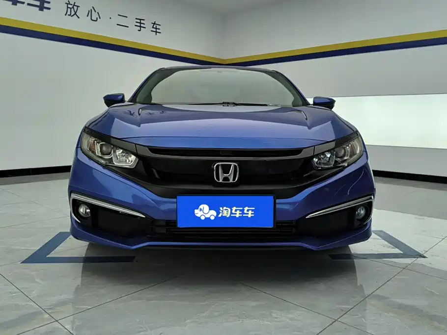 Honda Civic — фото 2