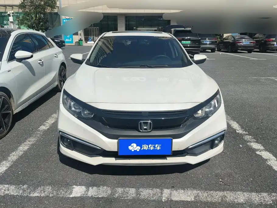 Honda Civic — фото 2