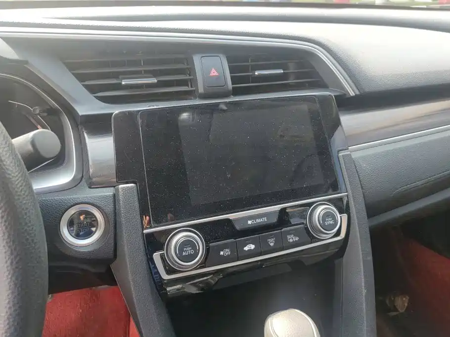 Honda Civic — фото 13